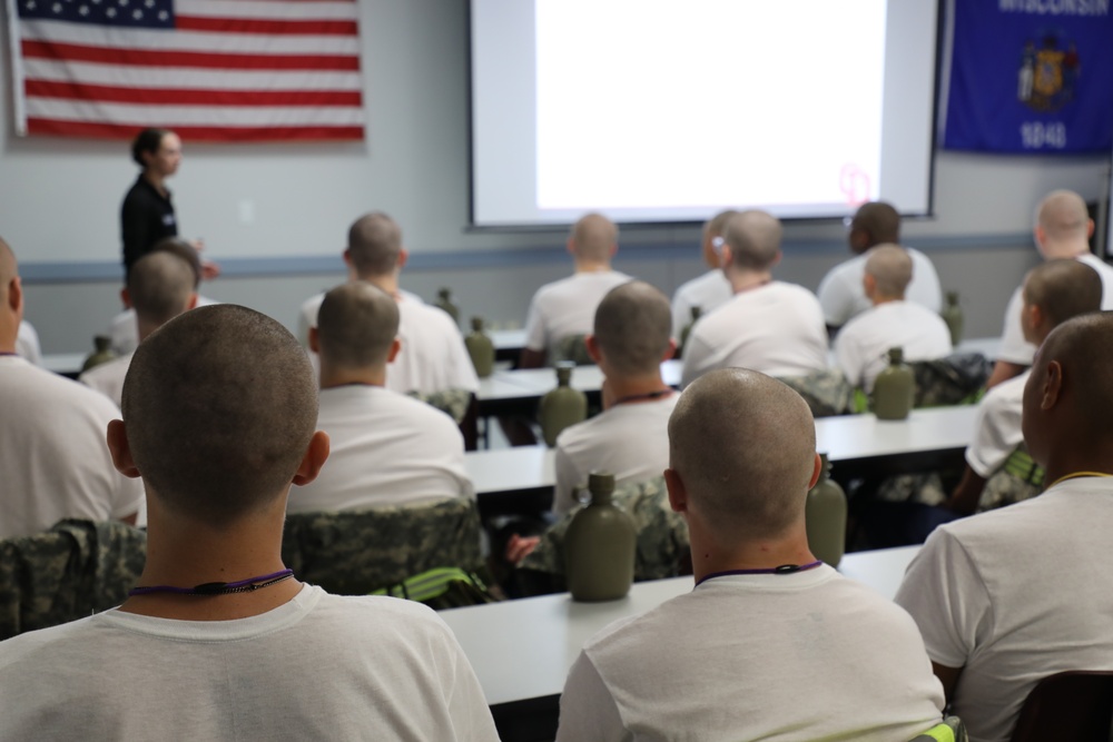 Newest Wisconsin Challenge Academy class settles in for training opportunities