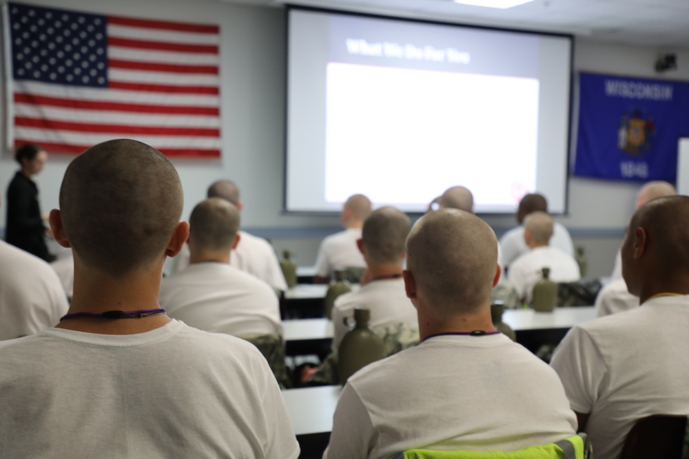 Newest Wisconsin Challenge Academy class settles in for training opportunities