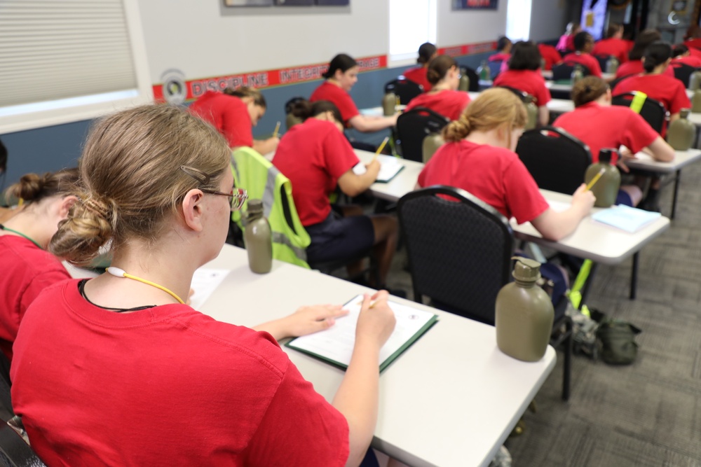 Newest Wisconsin Challenge Academy class settles in for training opportunities