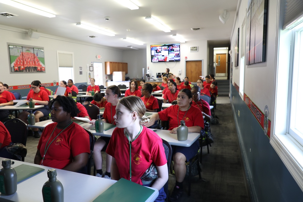Newest Wisconsin Challenge Academy class settles in for training opportunities