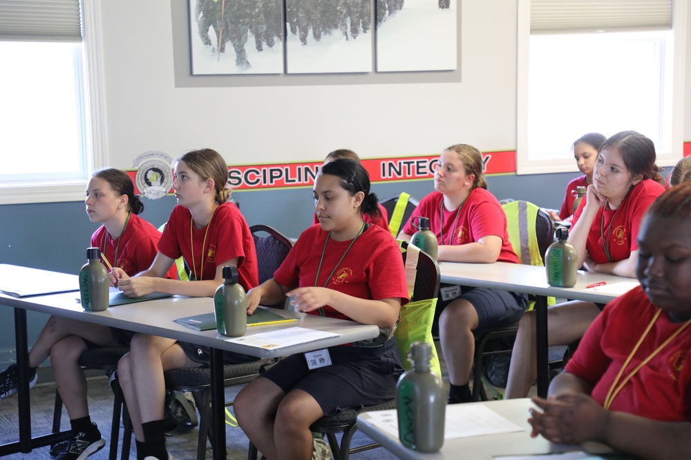 Newest Wisconsin Challenge Academy class settles in for training opportunities