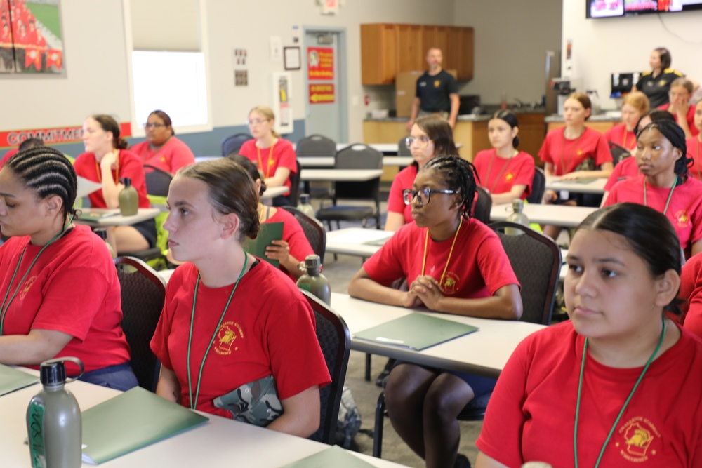 Newest Wisconsin Challenge Academy class settles in for training opportunities