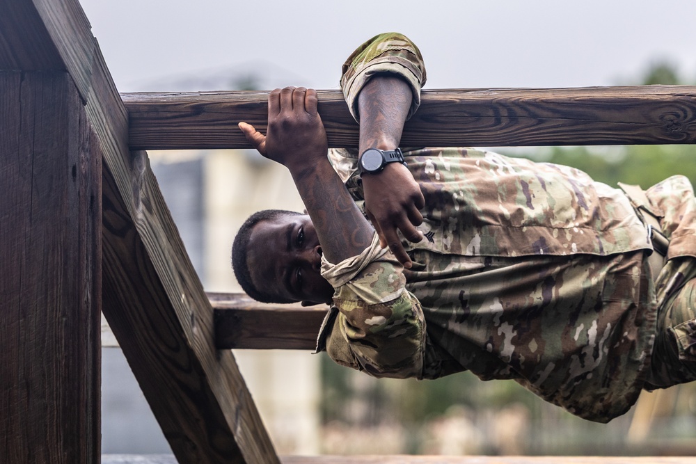122 ASB Soldier of the Year Competition