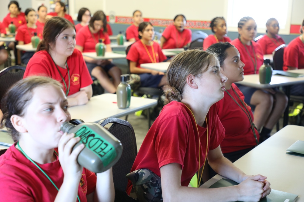 Newest Wisconsin Challenge Academy class settles in for training opportunities