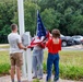 U.S. Marines Welcome Students Back to School