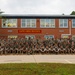 U.S. Marines Welcome Students Back to School