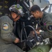 U.S. Marine Light Attack Helicopter Squadron Simulate Visit Board Search and Seizure Training for Northern Strike