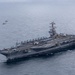 HSC-9 Holds Aerial Change of Command