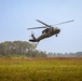 106th Aviation Regiment Conducts Sling-Load Training at Camp Ripley