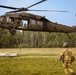 106th Aviation Regiment Conducts Sling-Load Training at Camp Ripley