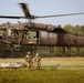 106th Aviation Regiment Conducts Sling-Load Training at Camp Ripley