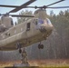 106th Aviation Regiment Conducts Sling-Load Training at Camp Ripley