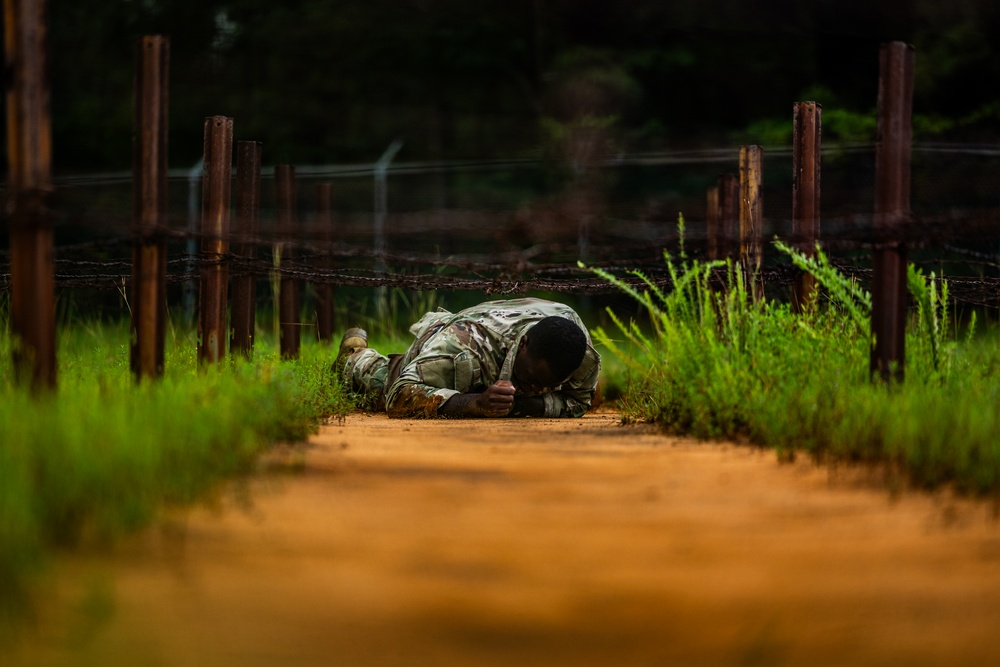 122 ASB Soldier of the Year Competition