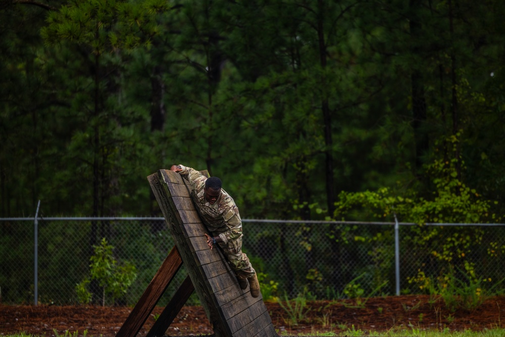 122 ASB Soldier of the Year Competition