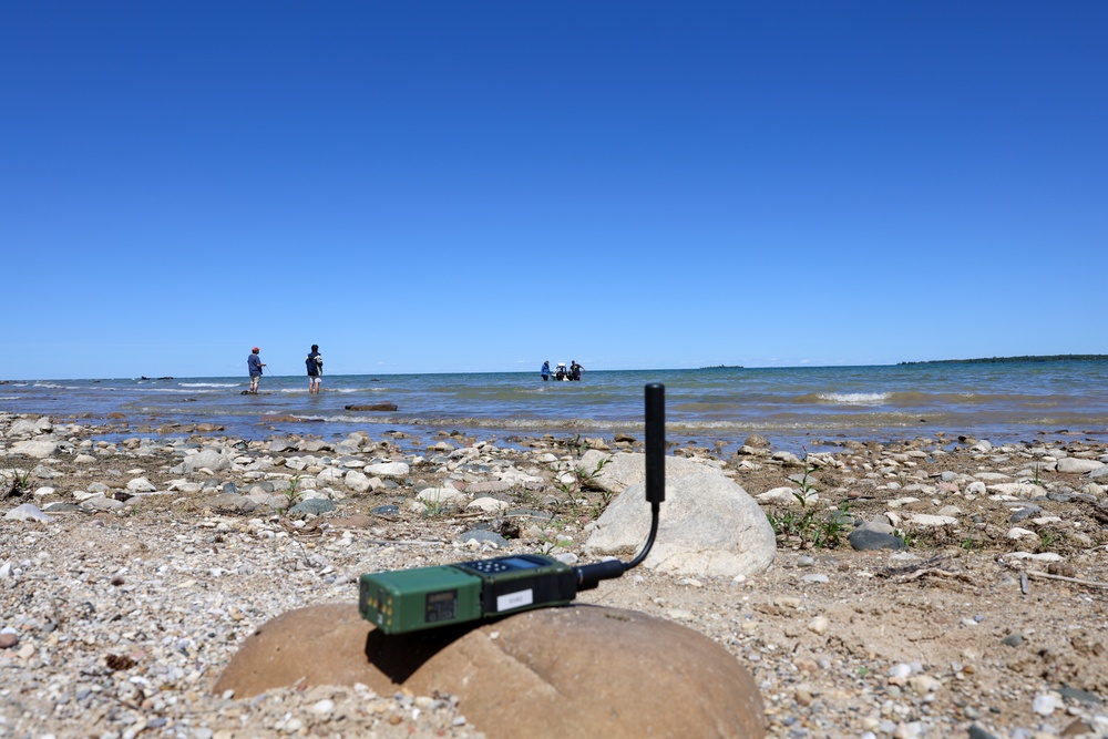Silent Swarm 25 pushes boundaries of emerging tech