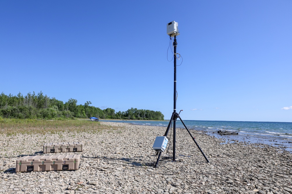 Silent Swarm 25 pushes boundaries of emerging tech