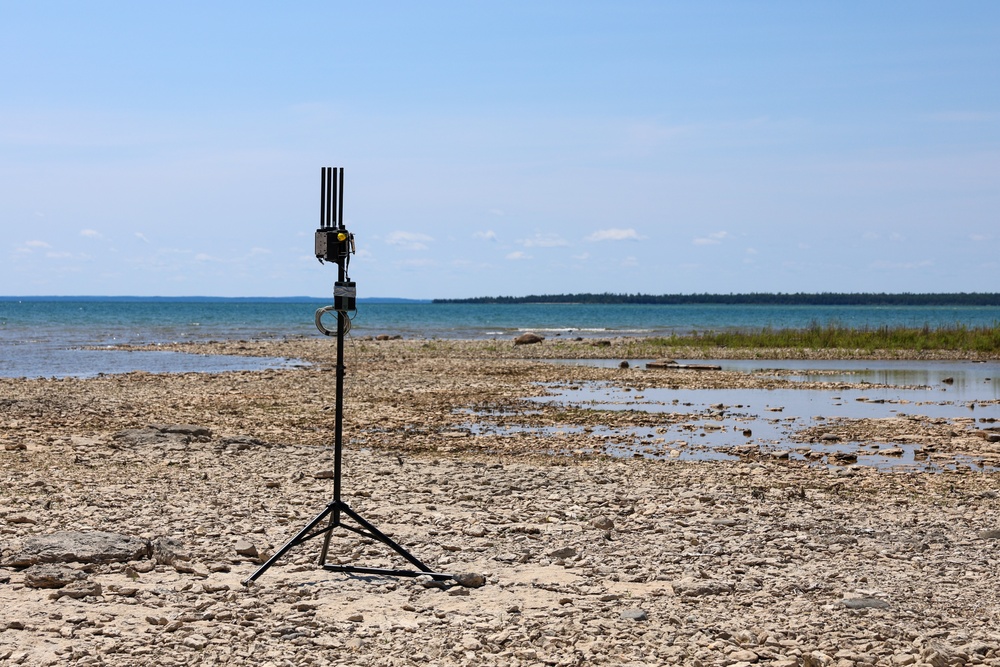 Silent Swarm 25 pushes boundaries of emerging tech