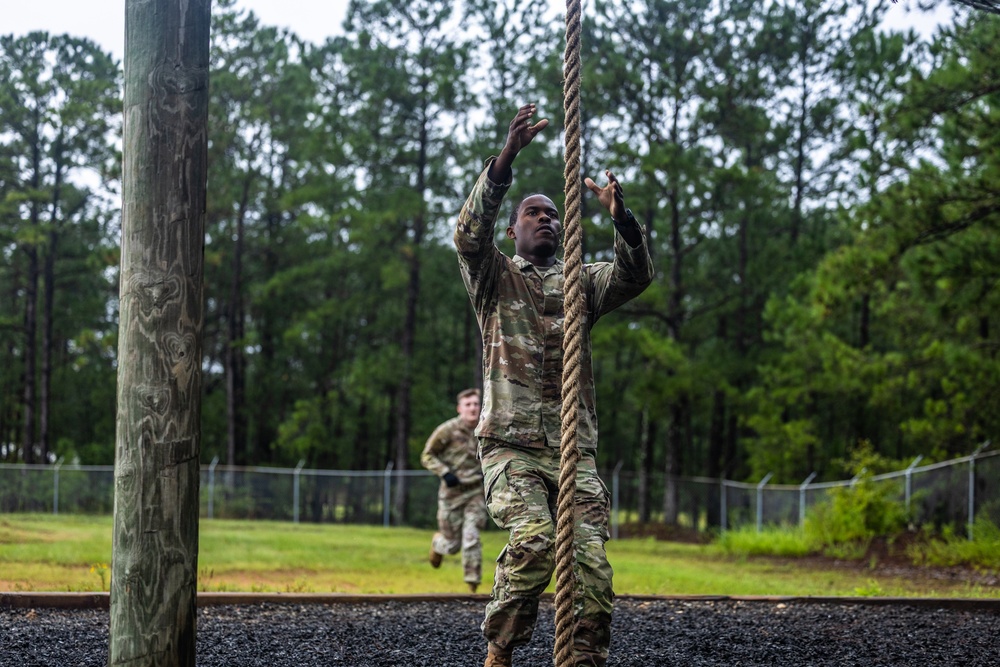 122 ASB Soldier of the Year Competition
