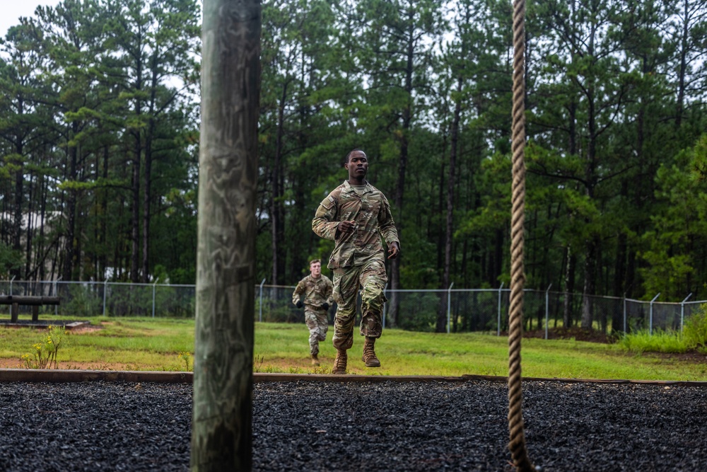122 ASB Soldier of the Year Competition