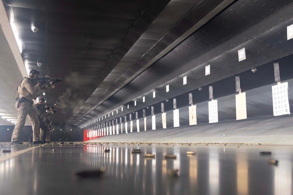 NSWG-11 SMALL-ARMS RANGE