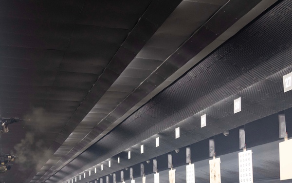 NSWG-11 SMALL-ARMS RANGE