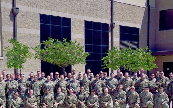 234th IS hosts Bear Hunter 25’