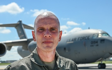 Wing deputy commander spearheads Operation Honor