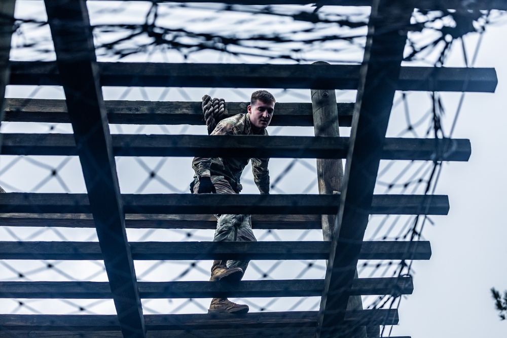 122 ASB Soldier of the Year Competition