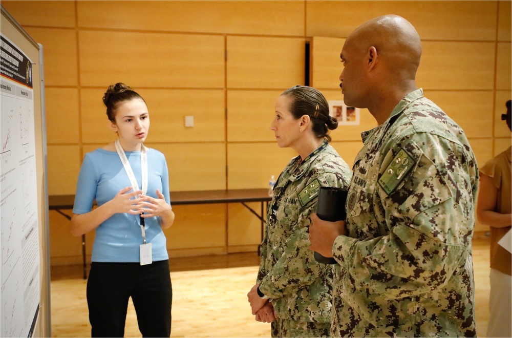 NMRC’s 2025 Interns Conclude the Summer, Present Findings and Accomplishments