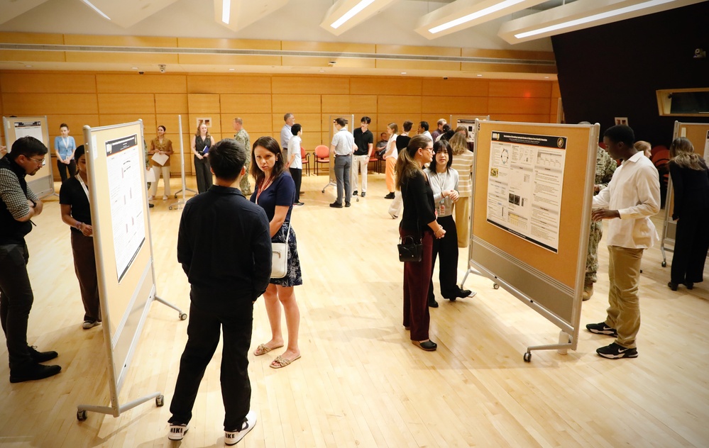 NMRC’s 2025 Interns Conclude the Summer, Present Findings and Accomplishments