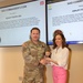 Jacksonville District’s Ashley Foster Named 2024 USACE Emergency Manager of the Year