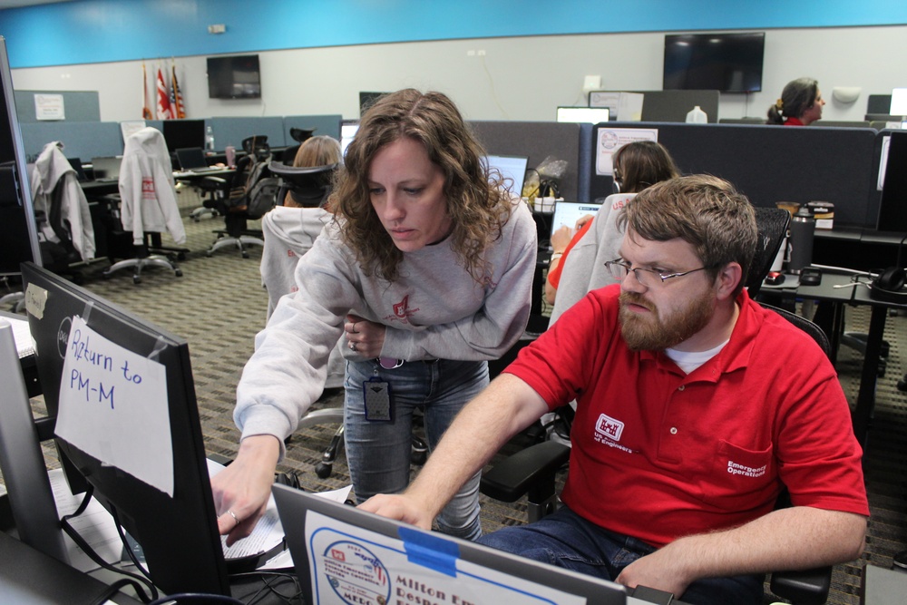 Jacksonville District’s Ashley Foster Named 2024 USACE Emergency Manager of the Year