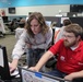 Jacksonville District’s Ashley Foster Named 2024 USACE Emergency Manager of the Year