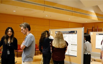 NMRC’s 2025 Interns Conclude the Summer, Present Findings and Accomplishments