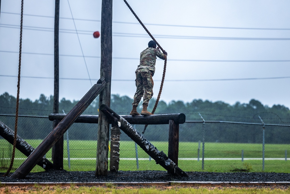 122 ASB Soldier of the Year Competition