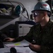 Ronald Reagan Sailors Perform Routine Operations