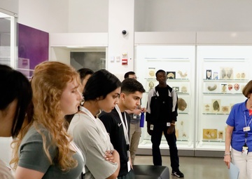 NMRC’s 2025 Interns Conclude the Summer, Present Findings and Accomplishments