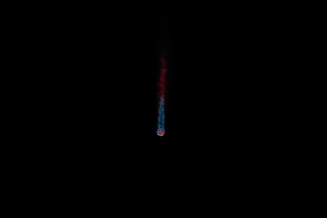 Starlink 10-29 Launches from Cape Canaveral Space Force Station