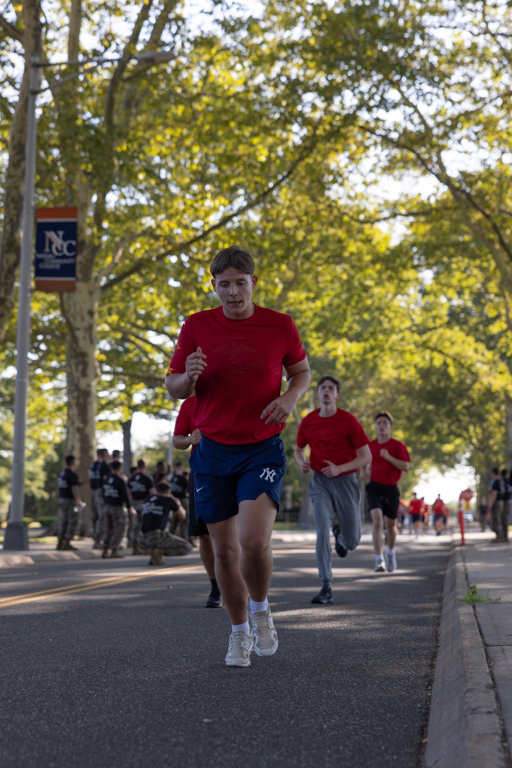 RS NY Poolees Participate in Monthly Pool Function