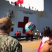 Naval Medical Forces Atlantic Commander Welcomes Back USNS Comfort (T-AH 20)