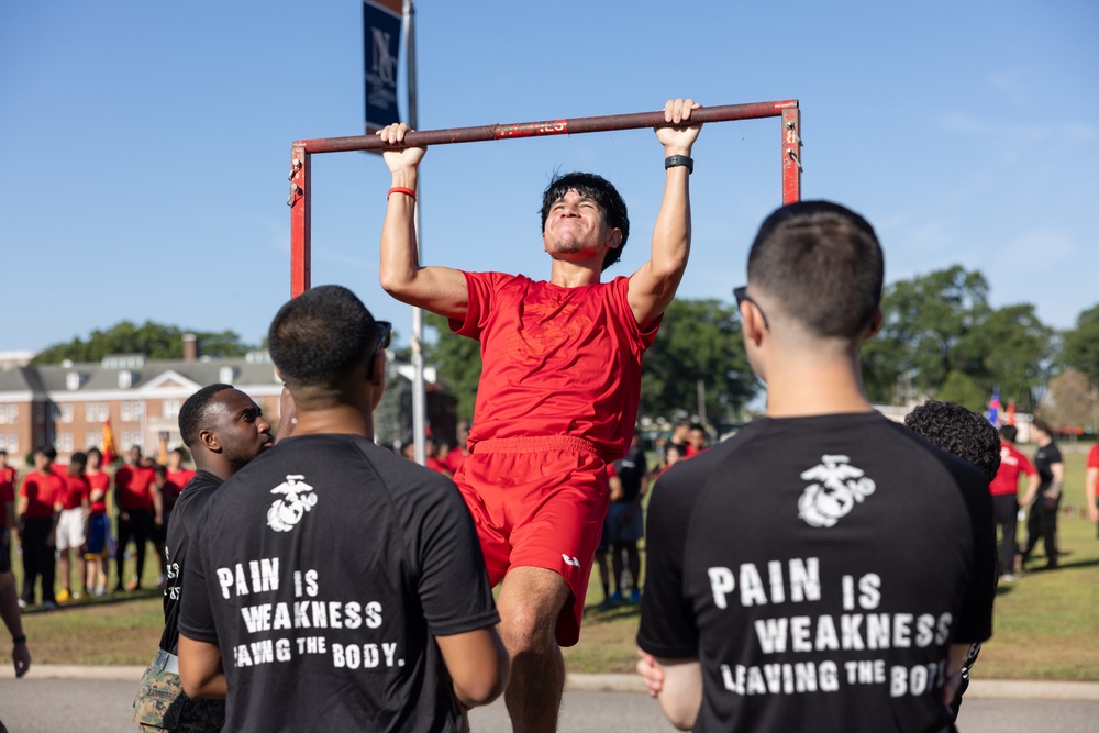 RS NY Poolees Participate in Monthly Pool Function