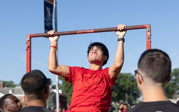 RS NY Poolees Participate in Monthly Pool Function