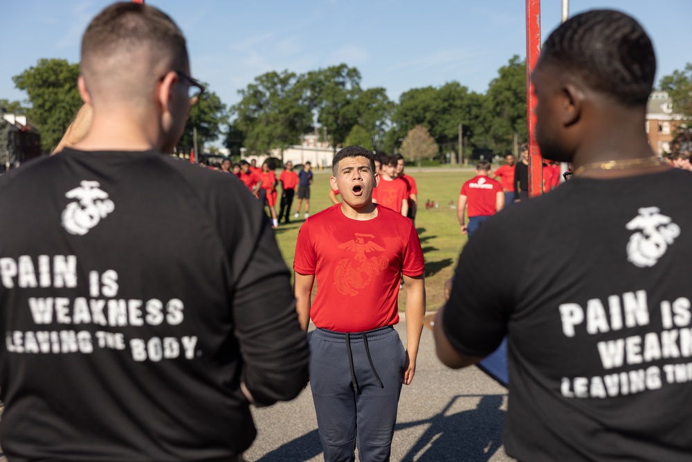 RS NY Poolees Participate in Monthly Pool Function