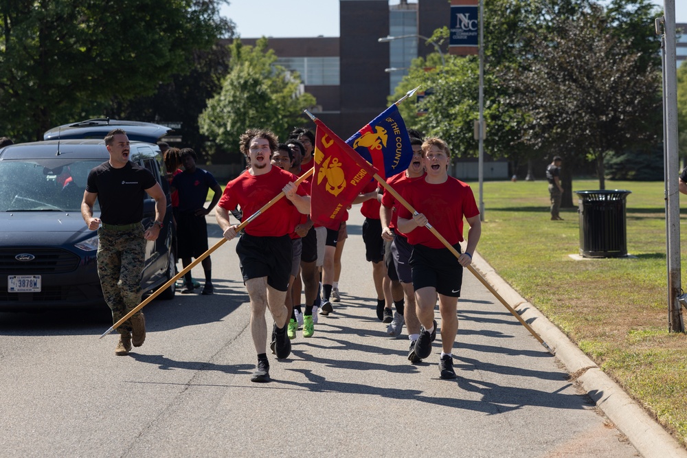 RS NY Poolees Participate in Monthly Pool Function