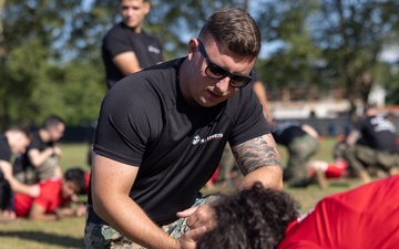 RS NY Poolees Participate in Monthly Pool Function