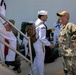 Naval Medical Forces Atlantic Commander Welcomes Back USNS Comfort (T-AH 20)
