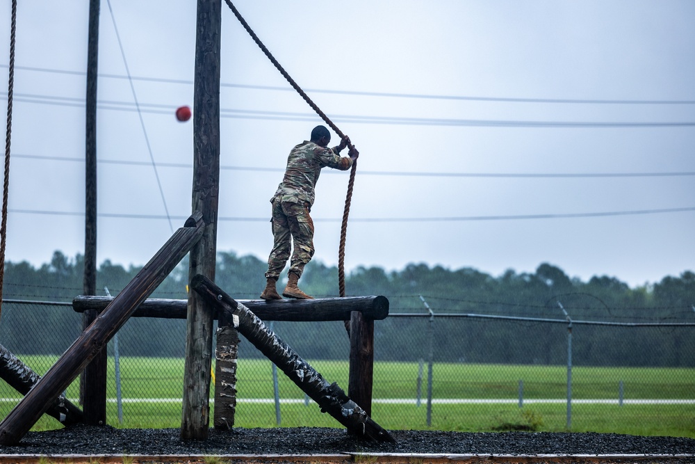 122 ASB Soldier of the Year Competition