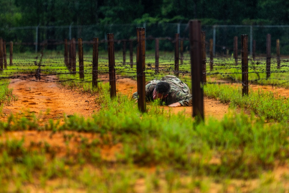 122 ASB Soldier of the Year Competition