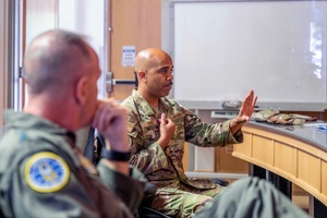 AFN Naples Regional News - U.S. Commitment to Israel and Joint Viking 25