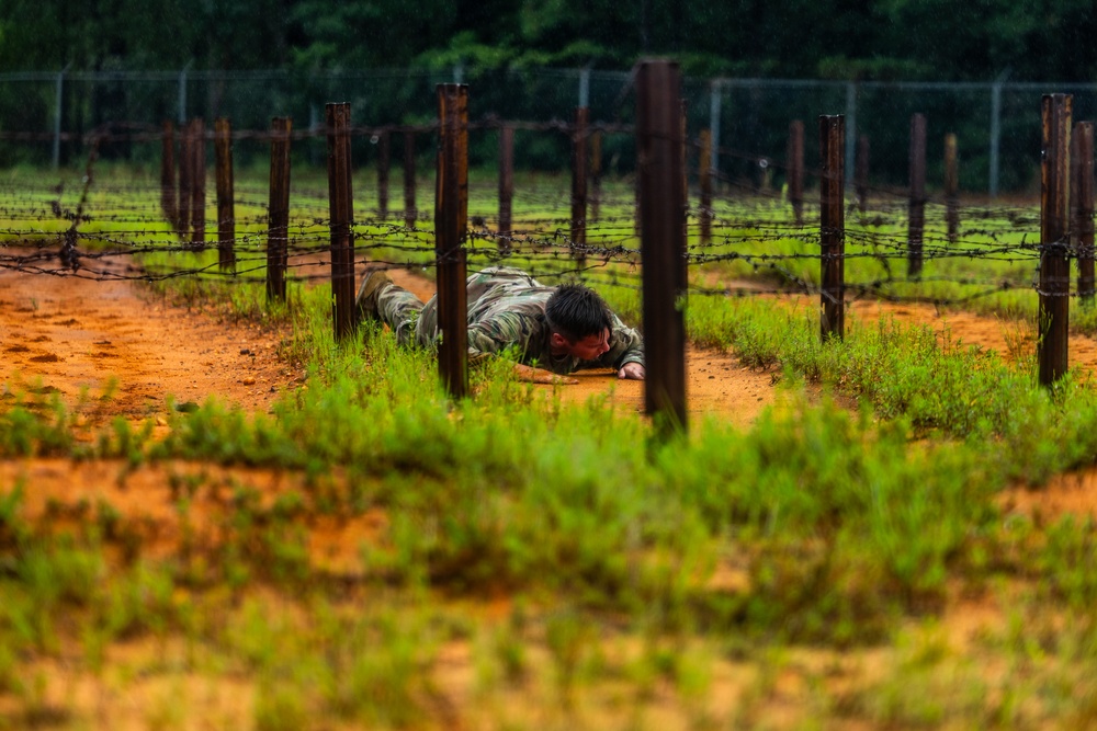 122 ASB Soldier of the Year Competition